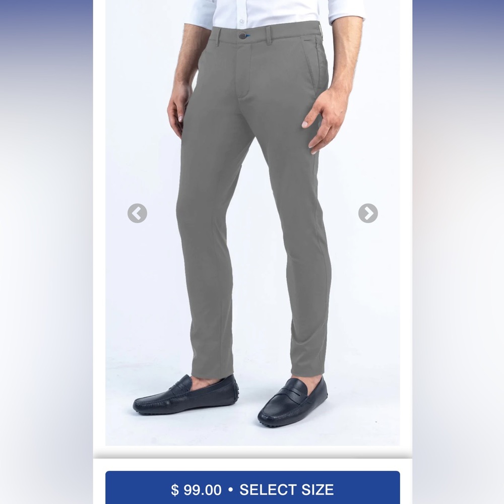 Twillory Performance Pants 34x32